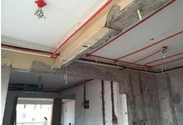 禹王台漏水维修 墙面漏水怎么办呢?墙面漏水的原因?